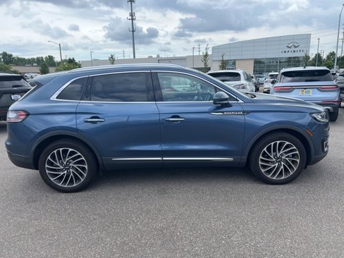 Used 2019 Lincoln Nautilus Reserve image 5