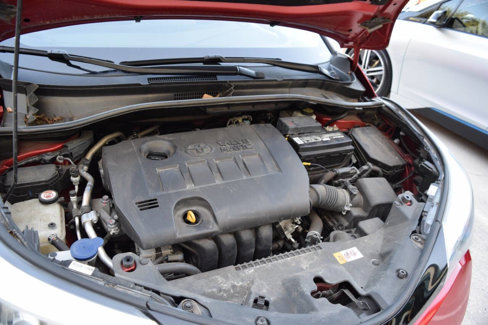 Used 2020 Toyota C-HR LE image 75