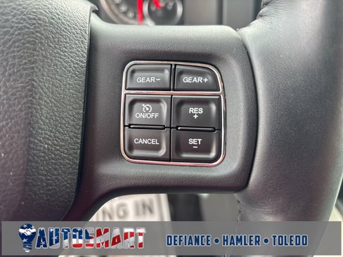 Used 2016 RAM 1500 Outdoorsman image 24