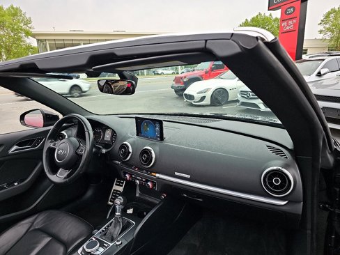 Used 2016 Audi A3 2.0T Premium Plus w/ Technology Package image 38