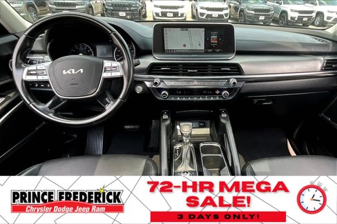 Used 2022 Kia Telluride S image 12