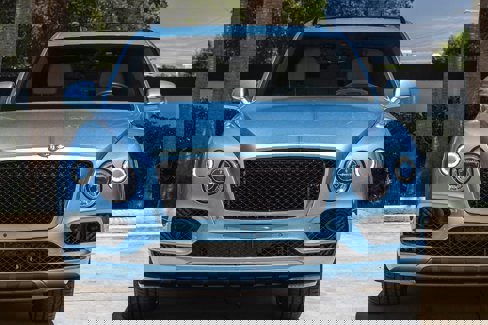 Used 2020 Bentley Bentayga image 12