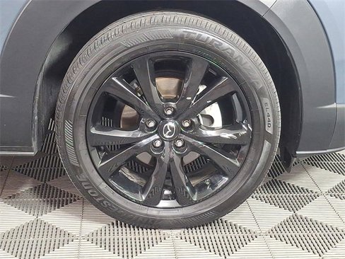 Used 2022 MAZDA CX-30 AWD 2.5 Turbo S image 12