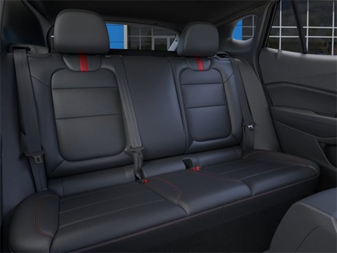 New 2025 Chevrolet Trax RS w/ Sunroof Package image 17