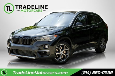 Used 2018 BMW X1 xDrive28i image 1