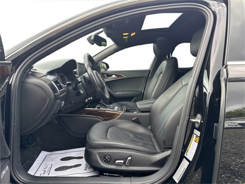 Used 2016 Audi A6 3.0T Premium Plus w/ S Line Sport Package image 10