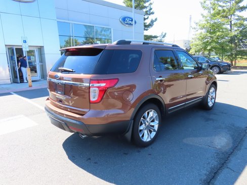 Used 2011 Ford Explorer Limited w/ 302A Rapid Spec Order Code image 5
