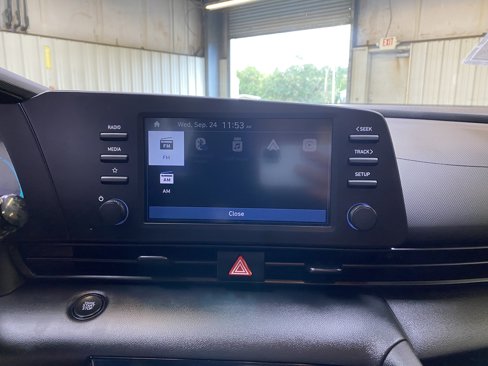 Used 2025 Hyundai Elantra Sport w/ Cargo Package image 37