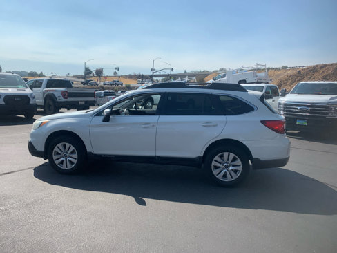 Used 2017 Subaru Outback 2.5i Premium image 8