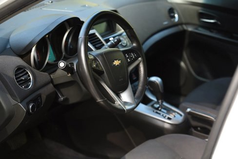 Used 2012 Chevrolet Cruze Eco image 16