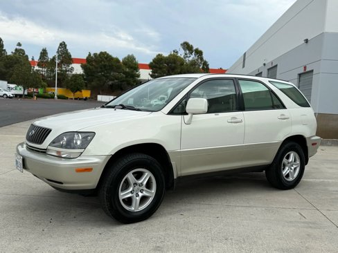 Used 2000 Lexus RX 300 image 12
