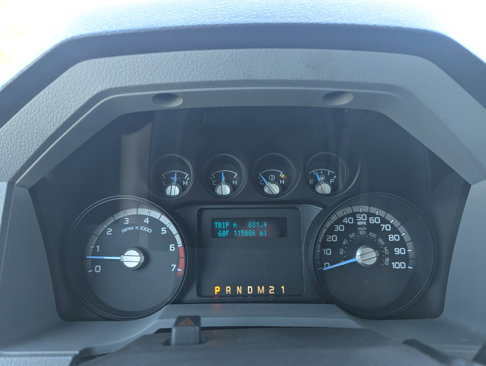 Used 2011 Ford F250 XLT w/ XLT Interior Pkg image 14