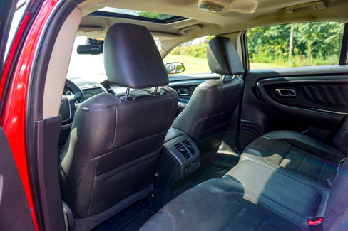 Used 2010 Ford Taurus SHO image 21