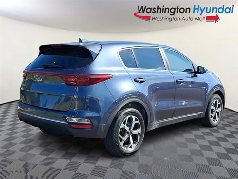 Used 2020 Kia Sportage LX image 6