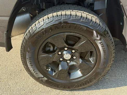 Used 2020 RAM 1500 Big Horn image 35