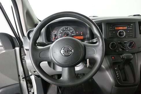 Used 2016 Nissan NV200 S w/ Back Door Glass Package image 2