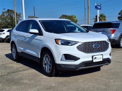 Used 2024 Ford Edge SEL image 29