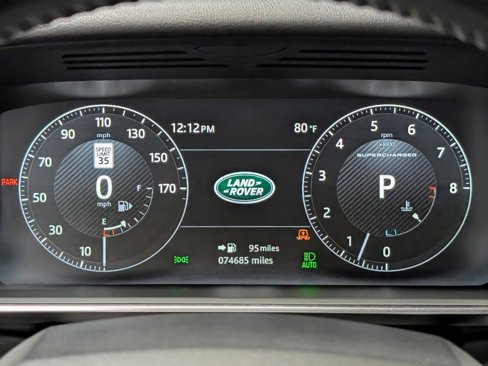 Used 2017 Land Rover Range Rover Sport image 32