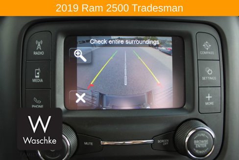 Used 2019 RAM 2500 Tradesman image 47