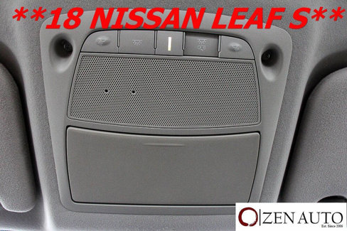 Used 2018 Nissan Leaf S w/ Protection Package image 20