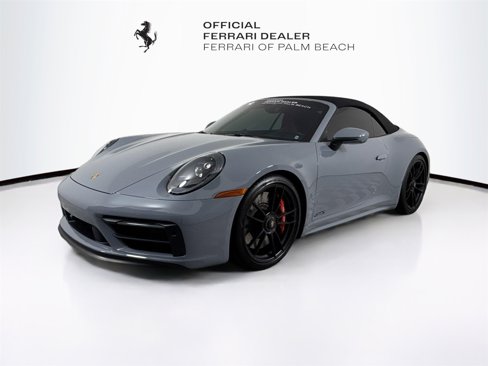Used 2023 Porsche 911 Carrera 4 GTS image 3