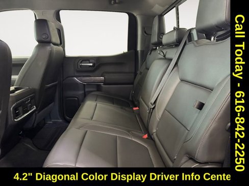 Used 2019 Chevrolet Silverado 1500 LTZ w/ LTZ Plus Package image 16