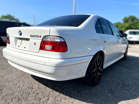 Used 2003 BMW 525i Sedan image 9