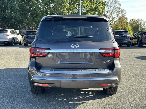 Used 2019 INFINITI QX80 Limited w/ All-Season Package image 5