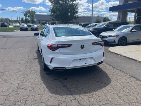 Certified 2023 Acura TLX w/ Technology Package image 11