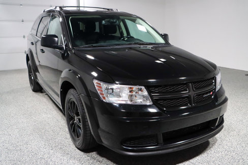 Used 2020 Dodge Journey SE w/ SE Popular Equipment Group image 5