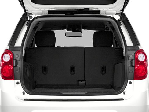 Used 2014 Chevrolet Equinox LT w/ Driver Convenience Package image 12