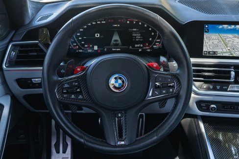 Used 2022 BMW M3 Competition w/ Executive Package image 17