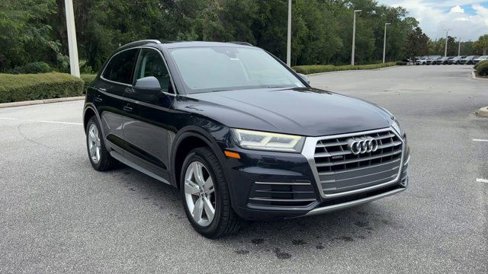 Used 2018 Audi Q5 2.0T Premium Plus image 2