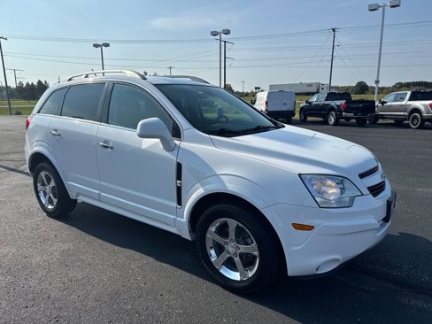 Used 2012 Chevrolet Captiva Sport LT image 7