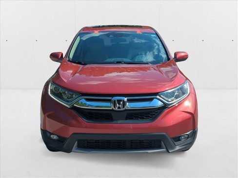 Used 2019 Honda CR-V EX-L image 2