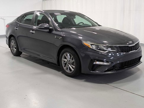 Used 2019 Kia Optima LX image 6