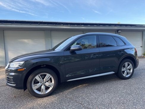 Used 2018 Audi Q5 2.0T Premium image 1