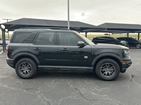 Used 2021 Ford Bronco Sport Big Bend image 9