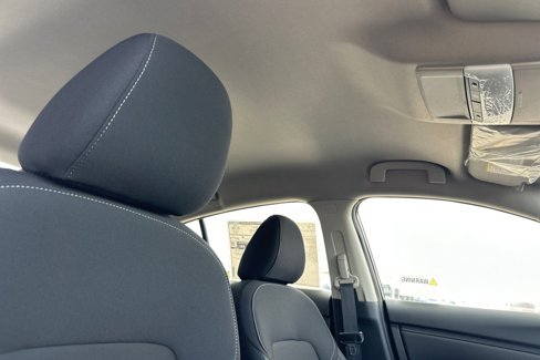 New 2025 Nissan Sentra S image 16