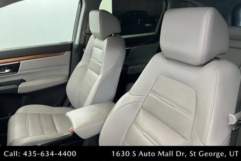 Used 2017 Honda CR-V EX-L image 16