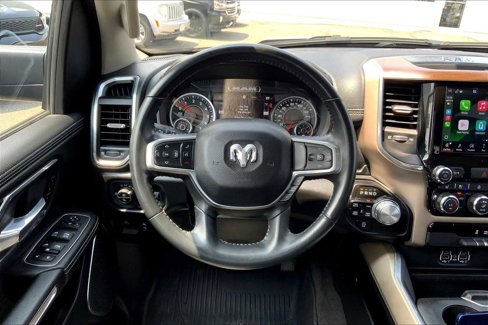 Used 2022 RAM 1500 Laramie image 5