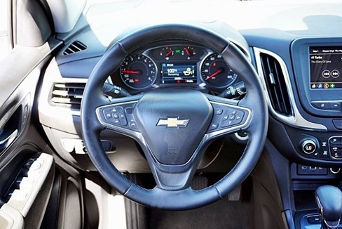 Used 2024 Chevrolet Equinox LT image 19
