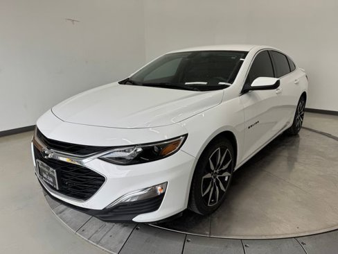 Used 2022 Chevrolet Malibu RS image 28