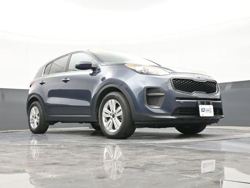 Used 2017 Kia Sportage LX image 43