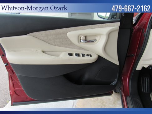 Used 2021 Nissan Murano SV image 28