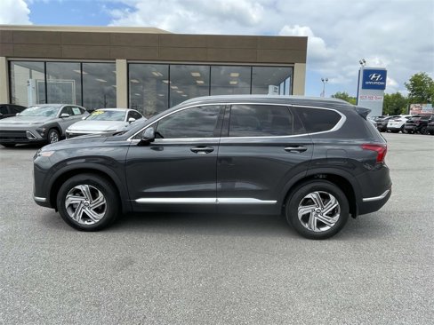 Used 2022 Hyundai Santa Fe SEL image 2