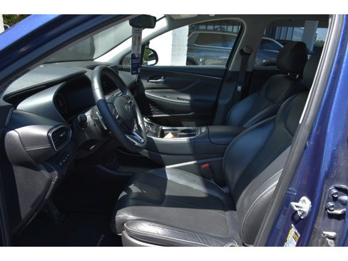 Used 2021 Hyundai Santa Fe Limited image 10