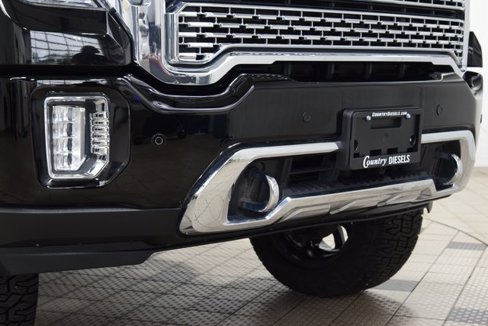 Used 2020 GMC Sierra 2500 Denali w/ Gooseneck/5TH Wheel Package image 11