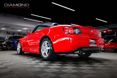 Used 2001 Honda S2000 image 28