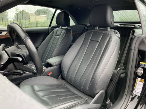 Used 2022 Audi A5 2.0T Premium image 7